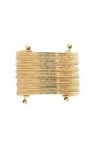 Forever21 Textured Layer Cuff Bracelet