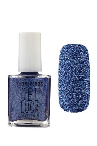 Forever21 Periwinkle Periwinkle Gel Look Nail Polish