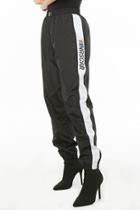 Forever21 Nascar Graphic Wind Joggers