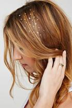 Forever21 Iron-on Hair Jewels