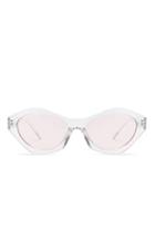 Forever21 Cateye Geo Sunglasses