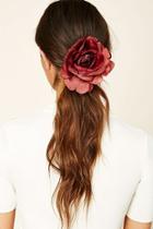 Forever21 Rose Hair Clip