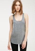 Forever21 Heathered Knit Tank