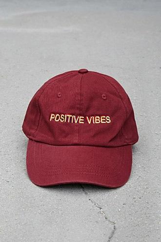 Forever21 City Hunter Vibes Dad Cap