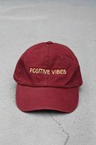 Forever21 City Hunter Vibes Dad Cap
