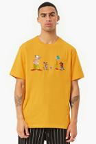Forever21 The Simpsons Character Tee