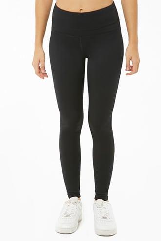 Forever21 Active Solid Leggings