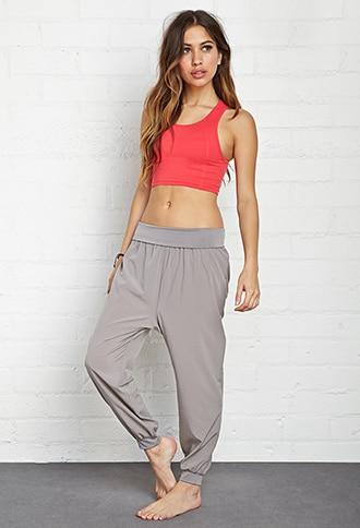 Forever21 Relaxed Dancer Pants