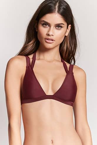 Forever21 Wraparound Bikini Top