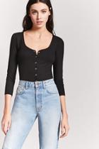 Forever21 Button-down Top