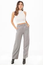 Forever21 D-ring Belted High-waist Pants
