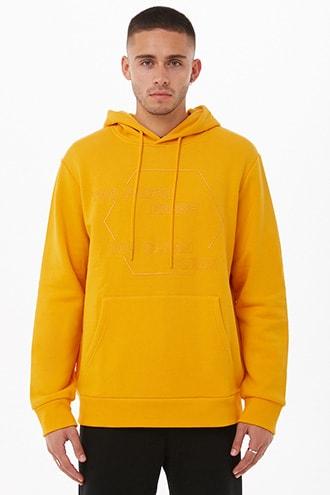 Forever21 Too Fresh Graphic Hoodie