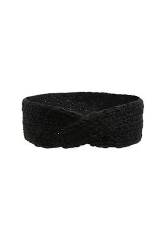 Forever21 Cross-front Ribbed Headband