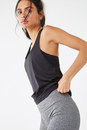 Forever21 Active Dont Stop Graphic Tee