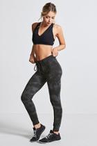 Forever21 Active Tie-dye Sweatpants