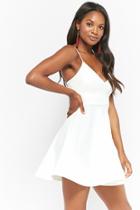Forever21 Fit & Flare Homecoming Dress