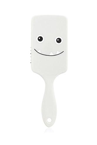 Forever21 Funny Face Graphic Paddle Hair Brush