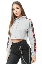 Forever21 Offline Graphic Hoodie