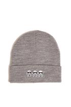 Forever21 Men Heathered Stormtroopers Beanie