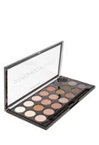 Forever21 21 Shade Eyeshadow Palette (natural)