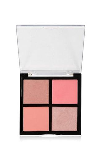 Forever21 Multicolor Blush Palette