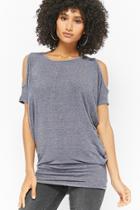 Forever21 Open-shoulder Cocoon Top