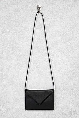 Forever21 Mini Envelope Crossbody Bag