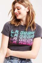 Forever21 L.a. Gear Graphic Tee