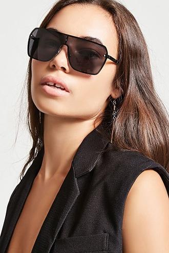 Forever21 Shield Sunglasses