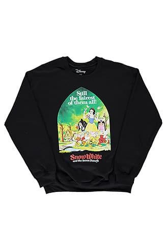 Forever21 Snow White Graphic Sweatshirt