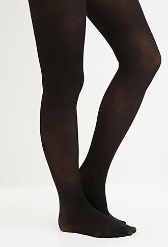 Forever21 Women's  Classic Tights