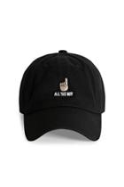Forever21 Hat Beast All The Way Up Cap