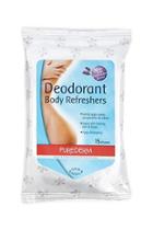 Forever21 Purederm Deodorant Body Refresher Wipes