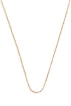 Forever21 Twisted Snake Chain Necklace
