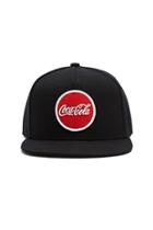 Forever21 Coca-cola Graphic Snapback Hat