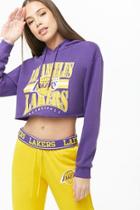 Forever21 Nba Lakers Graphic Hoodie
