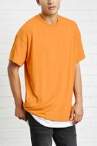 21 Men Men's  Gold Thread Workshop Knit Tee
