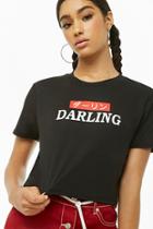 Forever21 Darling Graphic Tee