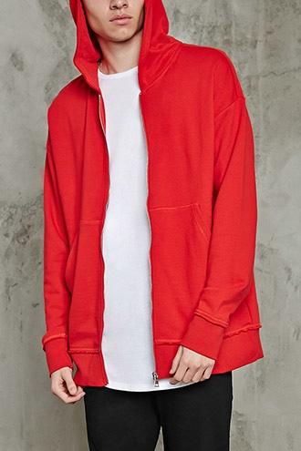 Forever21 Zip-up Hoodie