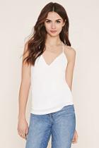 Love21 Women's  Contemporary Y-back Cami