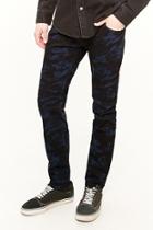Forever21 Xray Jeans Camo Denim Pant