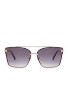 Forever21 Rimless Premium Square Sunglasses