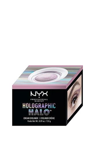 Forever21 Nyx Holographic Halo Eyeliner - Lavender