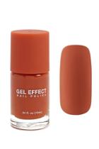Forever21 Gel Effect Nail Polish - Rust