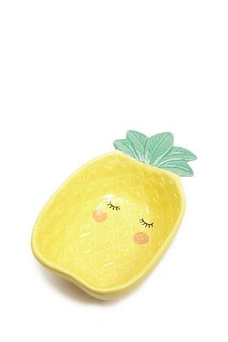 Forever21 Pineapple Jewelry Dish