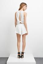 Forever21 The Fifth Label Across The Sea Romper