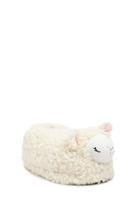 Forever21 Faux Shearling Sheep Slippers