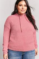 Forever21 Plus Size Brushed Knit Top