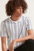 Forever21 All Night Long Graphic Tee
