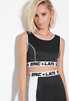Forever21 Eric + Lani Crop Top